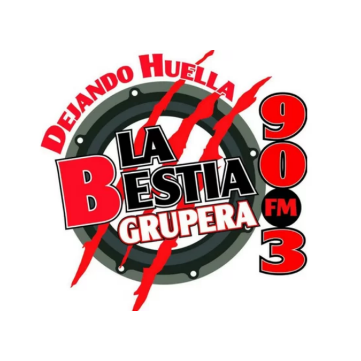 La Bestia Grupera León 90.3 FM