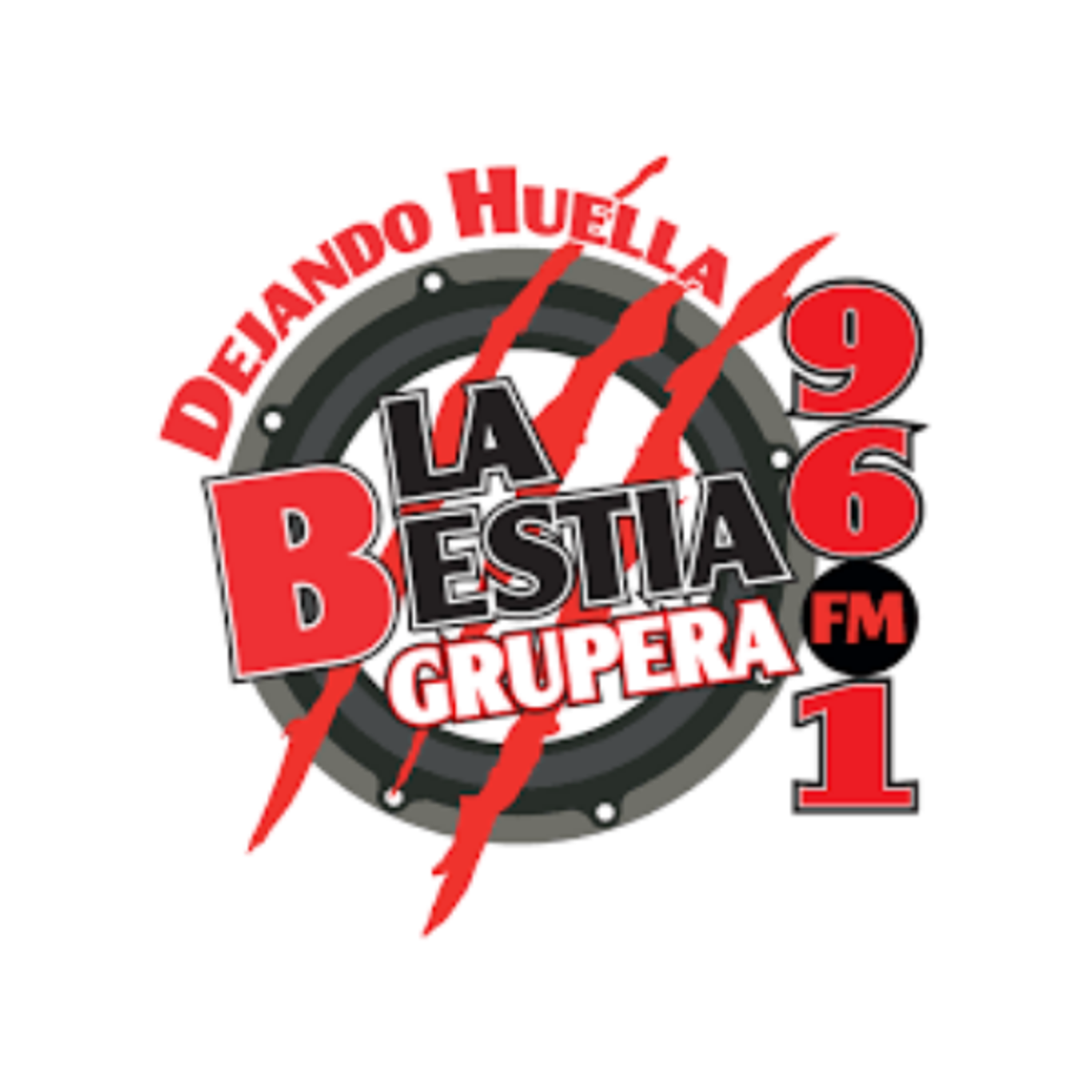 La Bestia Grupera Córdoba 96.1 FM