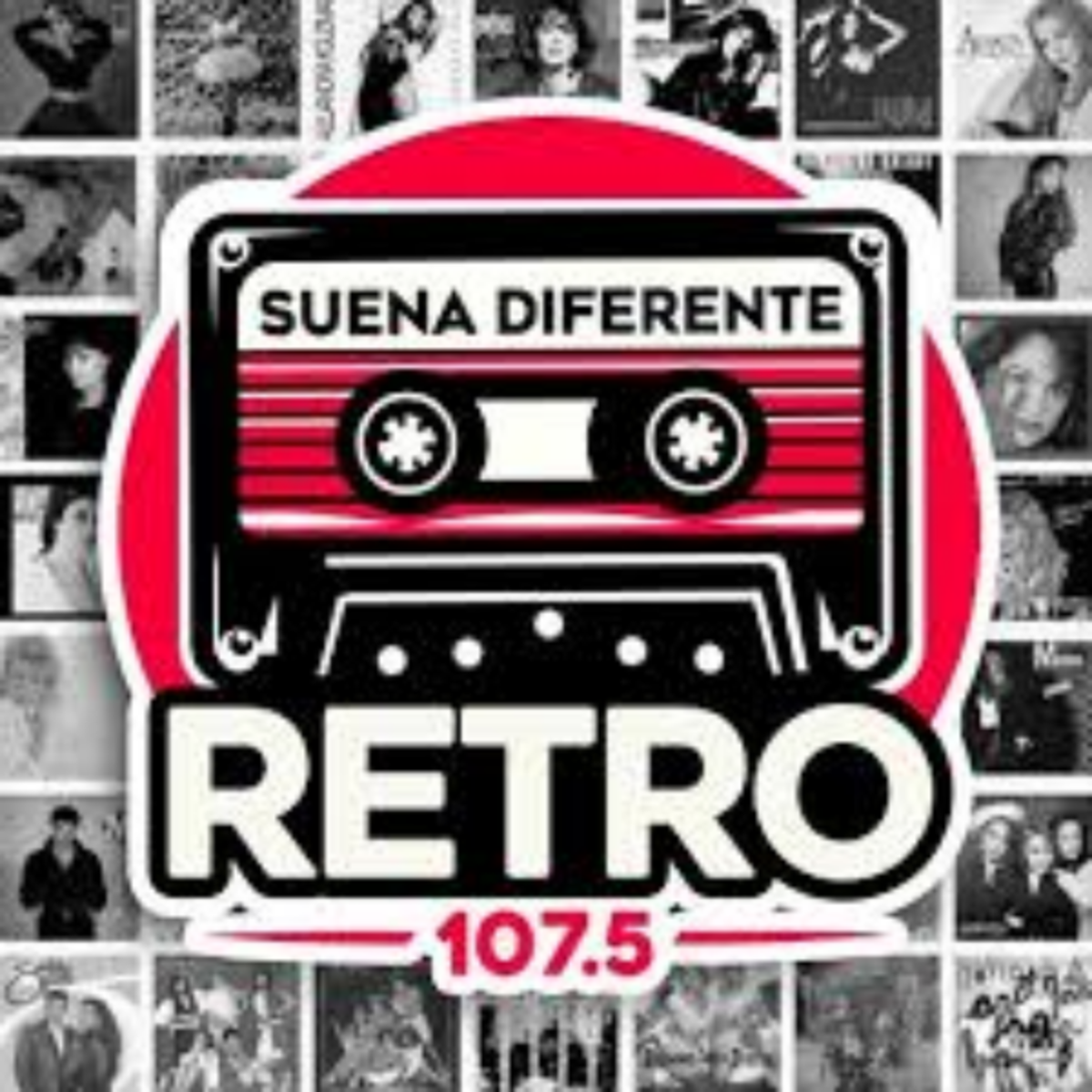 RetroFM Guadalajara 107.5 FM